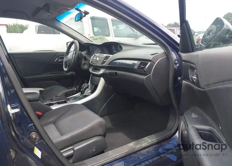 2014 Honda Accord Sport z USA, uszkodzony, nr VIN 1HGCR2F59EA087689